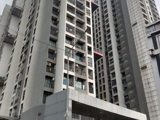 Resale | 1 BHK 410 Sq.Ft. Apartment in Man Opus