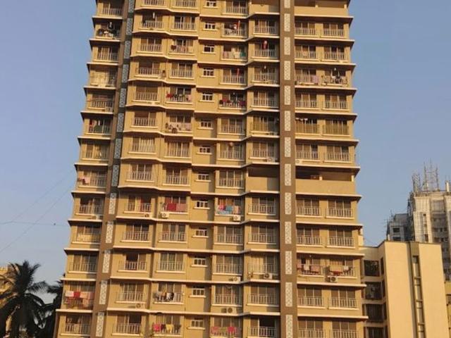 Resale | 1 BHK 410 Sq.Ft. Apartment in New Shiv Darshan CHS
