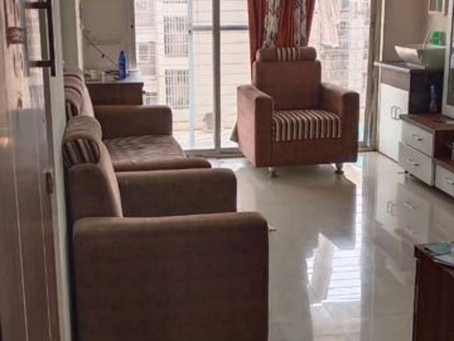 Resale | 1 BHK 410 Sq.Ft. Apartment in Pride Chamunda Avenue
