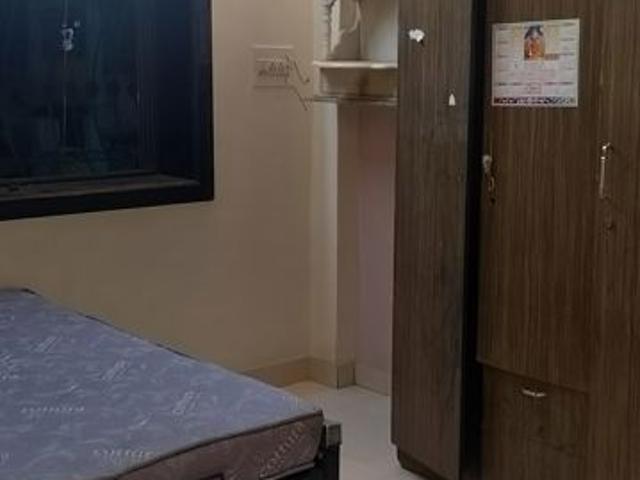 Resale | 1 BHK + 410 Sq.Ft. Apartment in Swami CHS Vashi
