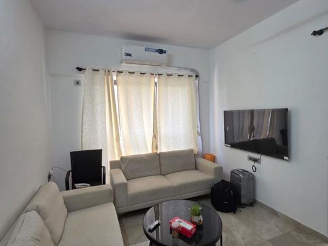 Resale | 1 BHK + 410 Sq.Ft. Apartment in Sugee Sanskruti
