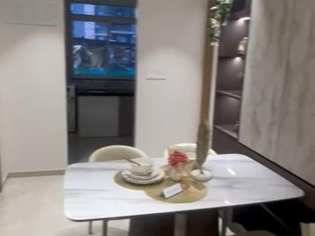 Resale | 1 BHK 412 Sq.Ft. Apartment in Khandelwal Passcode Fusion