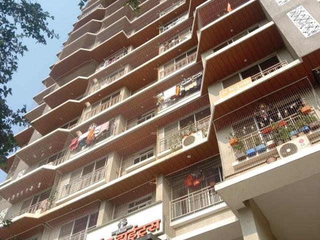 Resale | 1 BHK 413 Sq.Ft. Apartment in Vastu Darshan Heights