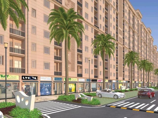 Resale | 1 BHK 413 Sq.Ft. Apartment in Amolik Heights