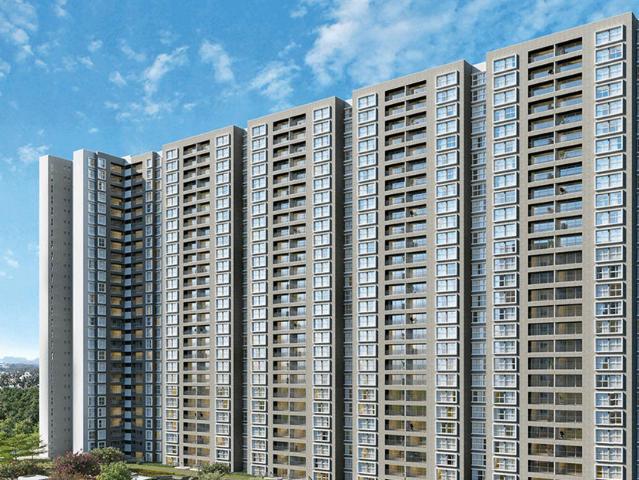 Resale | 1 BHK 413 Sq.Ft. Apartment in Godrej Bliss Kandivali