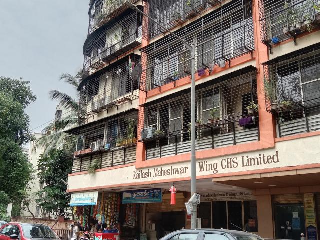Resale | 1 BHK 413 Sq.Ft. Apartment in Maheshwar Kailash CHSL