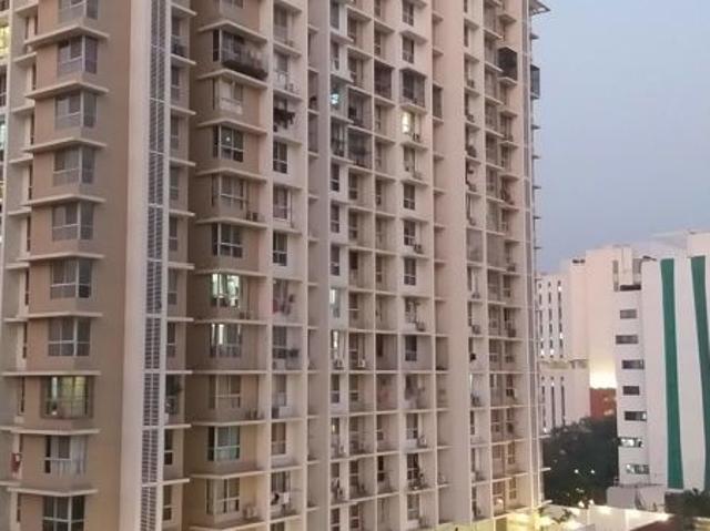 Resale | 1 BHK 424 Sq.Ft. Apartment in Aspen Park