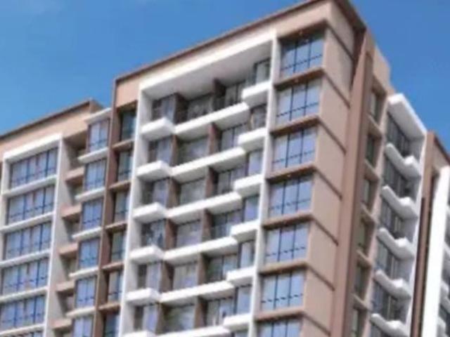 Resale | 1 BHK 424 Sq.Ft. Apartment in Bhagwati Elysia