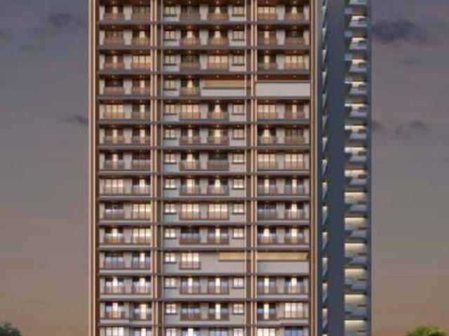 Resale | 1 BHK + 424 Sq.Ft. Apartment in Pranav Nirvana Residency