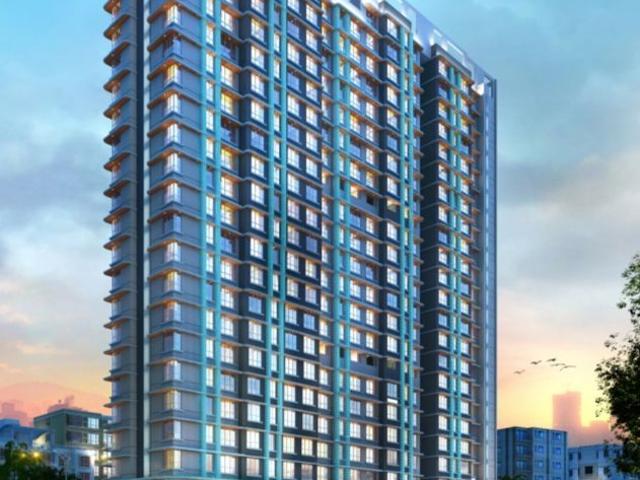 Resale | 1 BHK + 424 Sq.Ft. Apartment in Shan Windsor