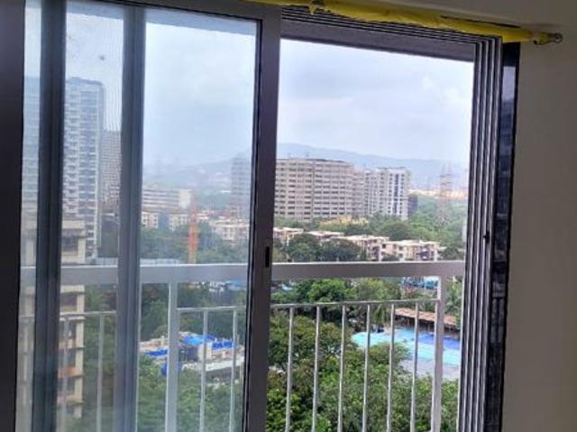 Resale | 1 BHK 425 Sq.Ft. Apartment in Ameya Vighnaharta