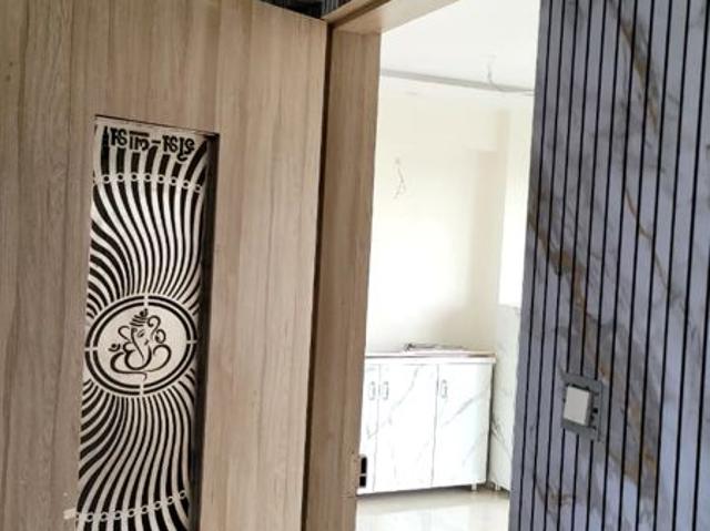 Resale | 1 BHK 425 Sq.Ft. Apartment in Ameya Vighnaharta