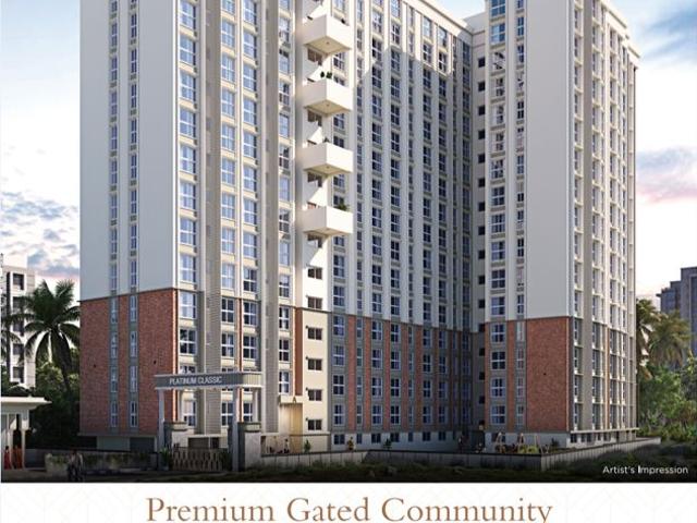 Resale | 1 BHK 425 Sq.Ft. Apartment in Andheri West