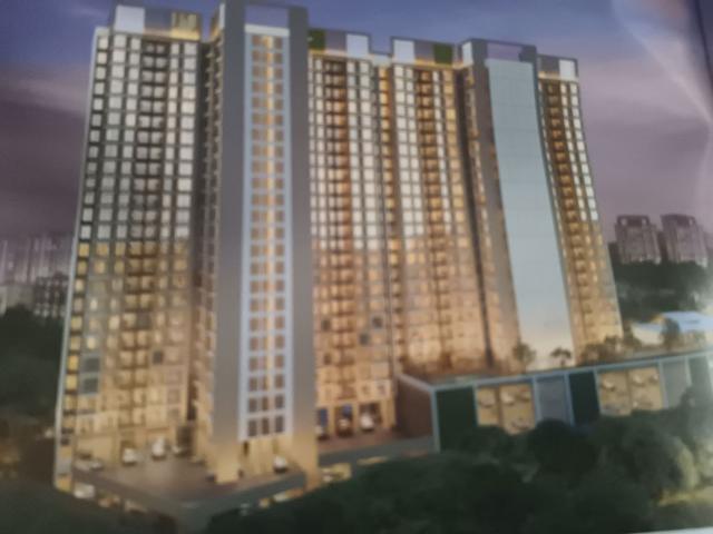 Resale | 1 BHK 425 Sq.Ft. Apartment in Balaji Dham Kalyan