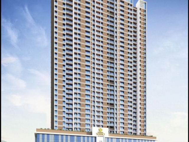 Resale | 1 BHK 425 Sq.Ft. Apartment in Davakhar Sereno