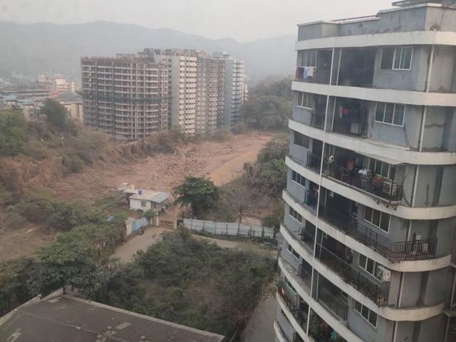 Resale | 1 BHK 425 Sq.Ft. Apartment in Kashimira Forest Vista