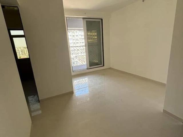 Resale | 1 BHK 425 Sq.Ft. Apartment in Raunak City