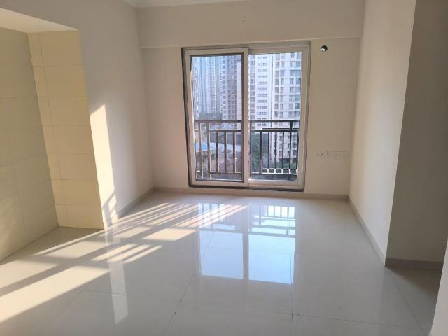 Resale | 1 BHK 425 Sq.Ft. Apartment in Raunak Bliss