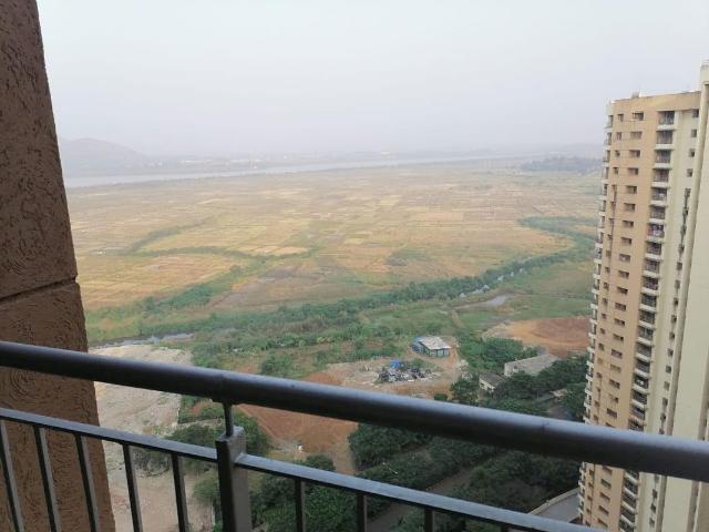 Resale | 1 BHK + 425 Sq.Ft. Apartment in Raunak Bliss Phase A3