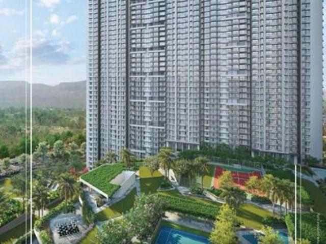 Resale | 1 BHK + 427 Sq.Ft. Apartment in Kanakia Greenberg
