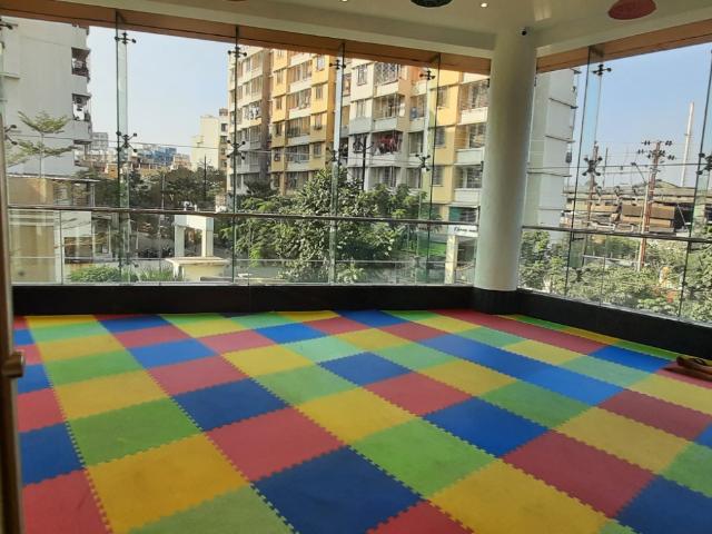 Resale | 1 BHK 427 Sq.Ft. Apartment in Mohan Willows