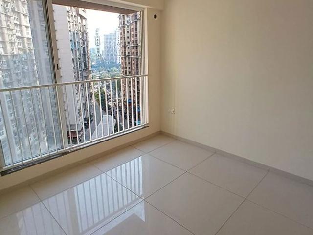 Resale | 1 BHK 428 Sq.Ft. Apartment in Godrej Nest Kandivali