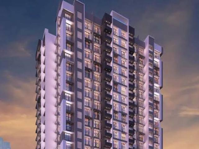 Resale | 1 BHK 428 Sq.Ft. Apartment in Saptashree Galicia