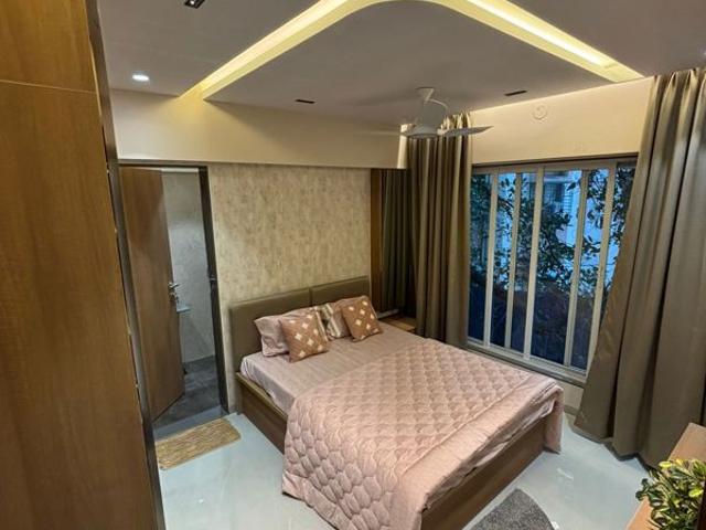 Resale | 1 BHK 428 Sq.Ft. Apartment in Shan Windsor