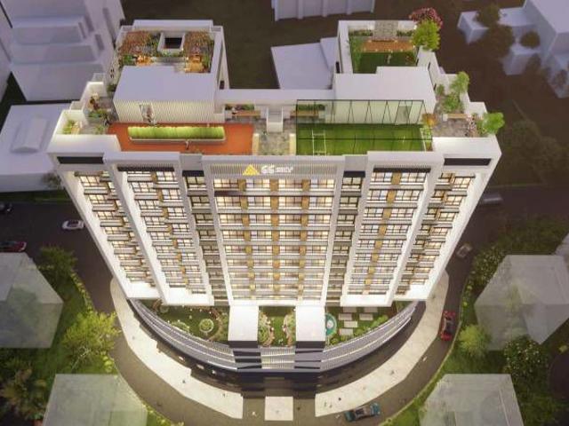 Resale | 1 BHK 429 Sq.Ft. Apartment in 66 Aventus Avenue