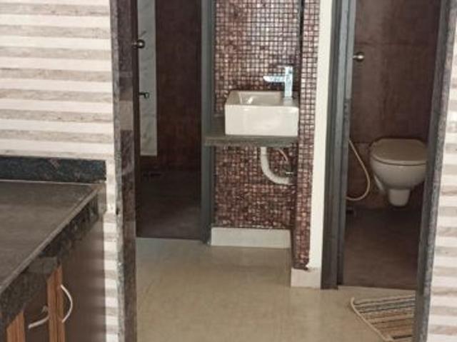 Resale | 1 BHK 420 Sq.Ft. Apartment in Tharwani Vedant Millenia