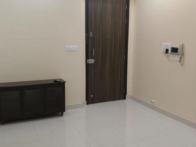 Resale | 1 BHK + 420 Sq.Ft. Apartment in Ashar Edge