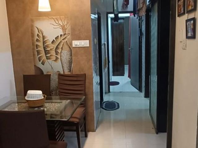 Resale | 1 BHK 420 Sq.Ft. Apartment in DB Orchid Ozone