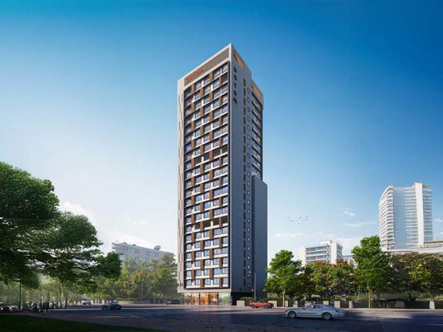 Resale | 1 BHK 420 Sq.Ft. Apartment in Dotom Vue