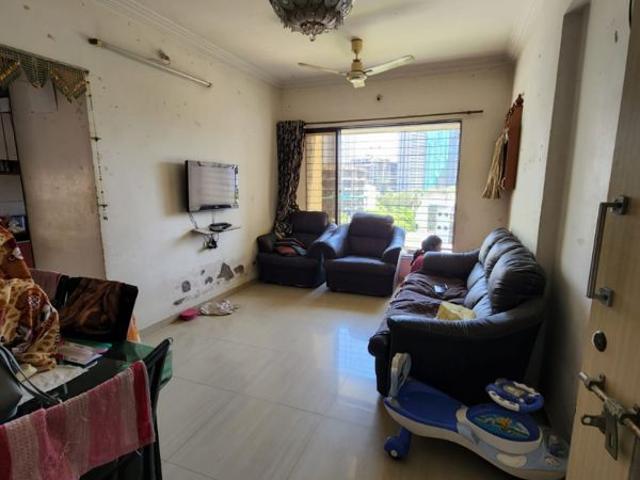 Resale | 1 BHK 420 Sq.Ft. Apartment in Kandarpada