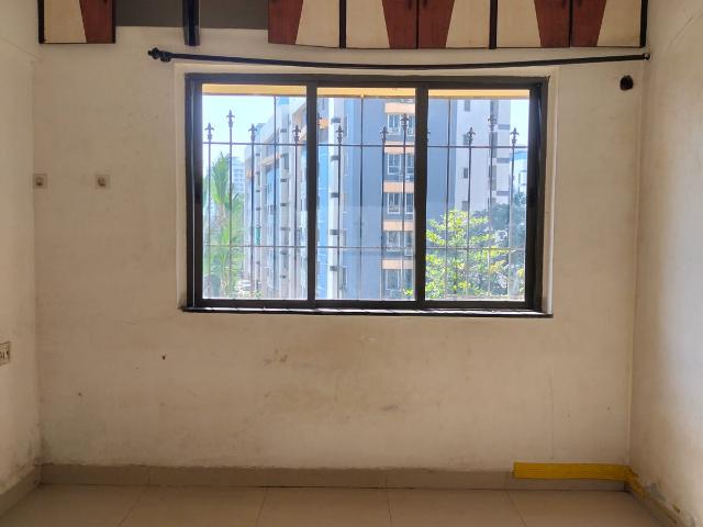 Resale | 1 BHK 420 Sq.Ft. Apartment in New Brahmand Phase 7 CHS