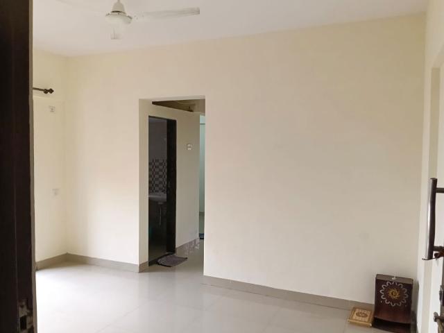 Resale | 1 BHK 420 Sq.Ft. Apartment in Rajaram Sukur Enclave C Wing