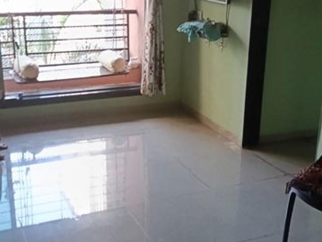 Resale | 1 BHK 420 Sq.Ft. Apartment in Ritu Paradise