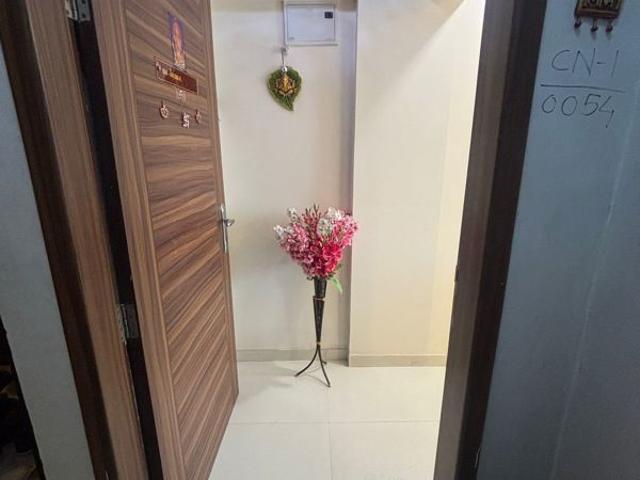 Resale | 1 BHK 421 Sq.Ft. Apartment in JD Green Paradise