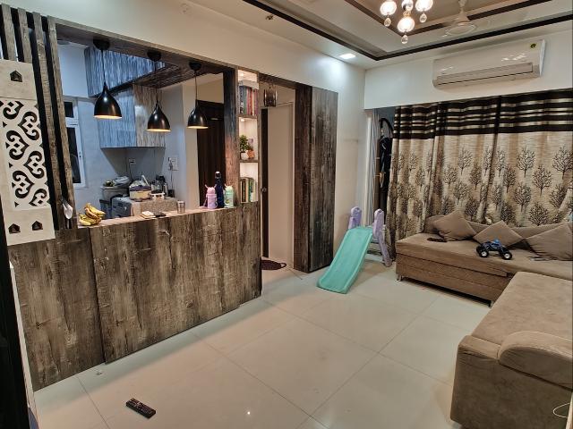 Resale | 1 BHK 422 Sq.Ft. Apartment in Kshitij Vivanta