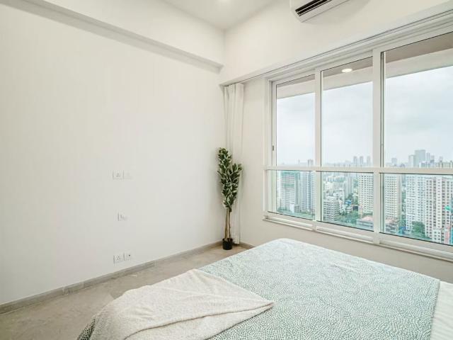 Resale | 1 BHK + 422 Sq.Ft. Apartment in Rizvi Cedar