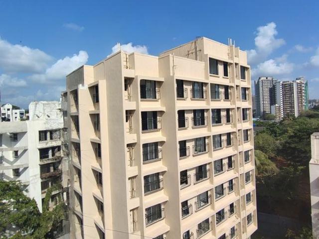 Resale | 1 BHK 423 Sq.Ft. Apartment in Kandarpada