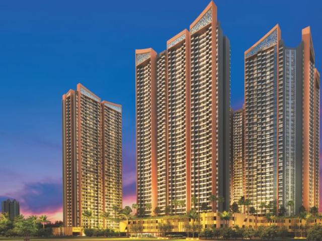 Resale | 1 BHK 434 Sq.Ft. Apartment in Arihant Aspire