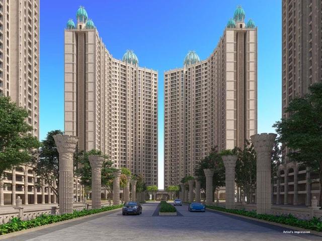 Resale | 1 BHK + 434 Sq.Ft. Apartment in Paradise Sai Suncity