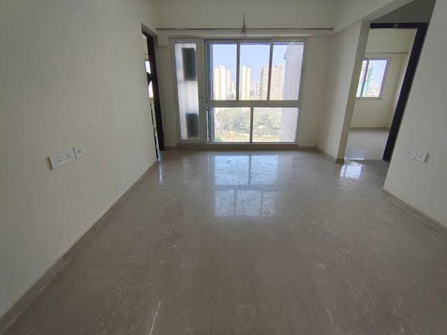 Resale | 1 BHK + 434 Sq.Ft. Apartment in Royal Crystal Wing B