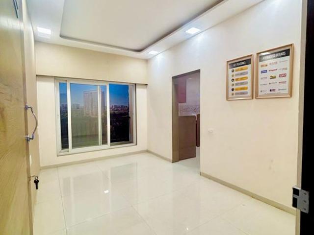 Resale | 1 BHK 434 Sq.Ft. Apartment in Sai Balaji Emrald