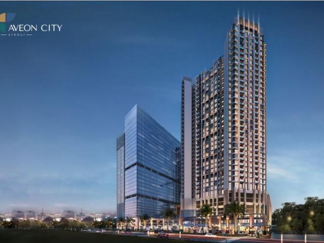 Resale | 1 BHK + 435 Sq.Ft. Apartment in Delta Aveon City
