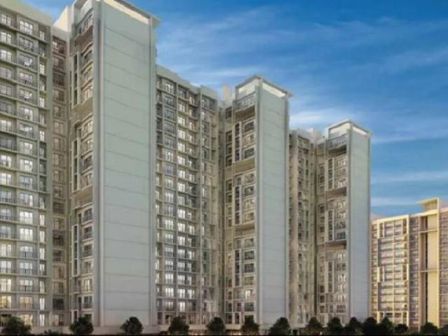 Resale | 1 BHK 435 Sq.Ft. Apartment in Godrej Vihaa