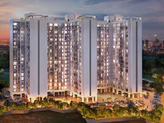 Resale | 1 BHK 435 Sq.Ft. Apartment in Godrej Vihaa