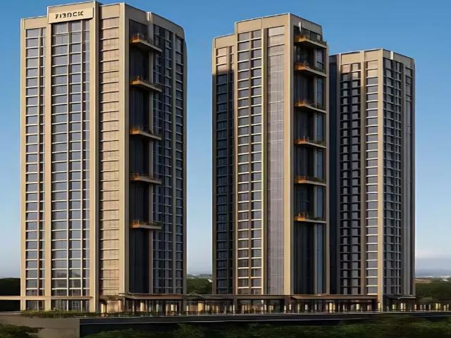 Resale | 1 BHK 435 Sq.Ft. Apartment in K Raheja Jade City