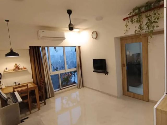 Resale | 1 BHK + 436 Sq.Ft. Apartment in Crystal Chembur High